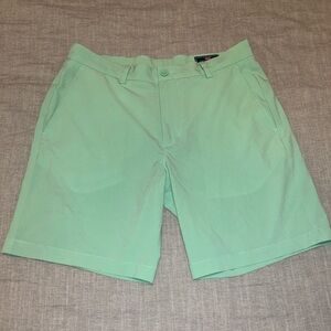 Vineyard Vines Breaker Performance Short 32 Men’s Green 7” Inseam